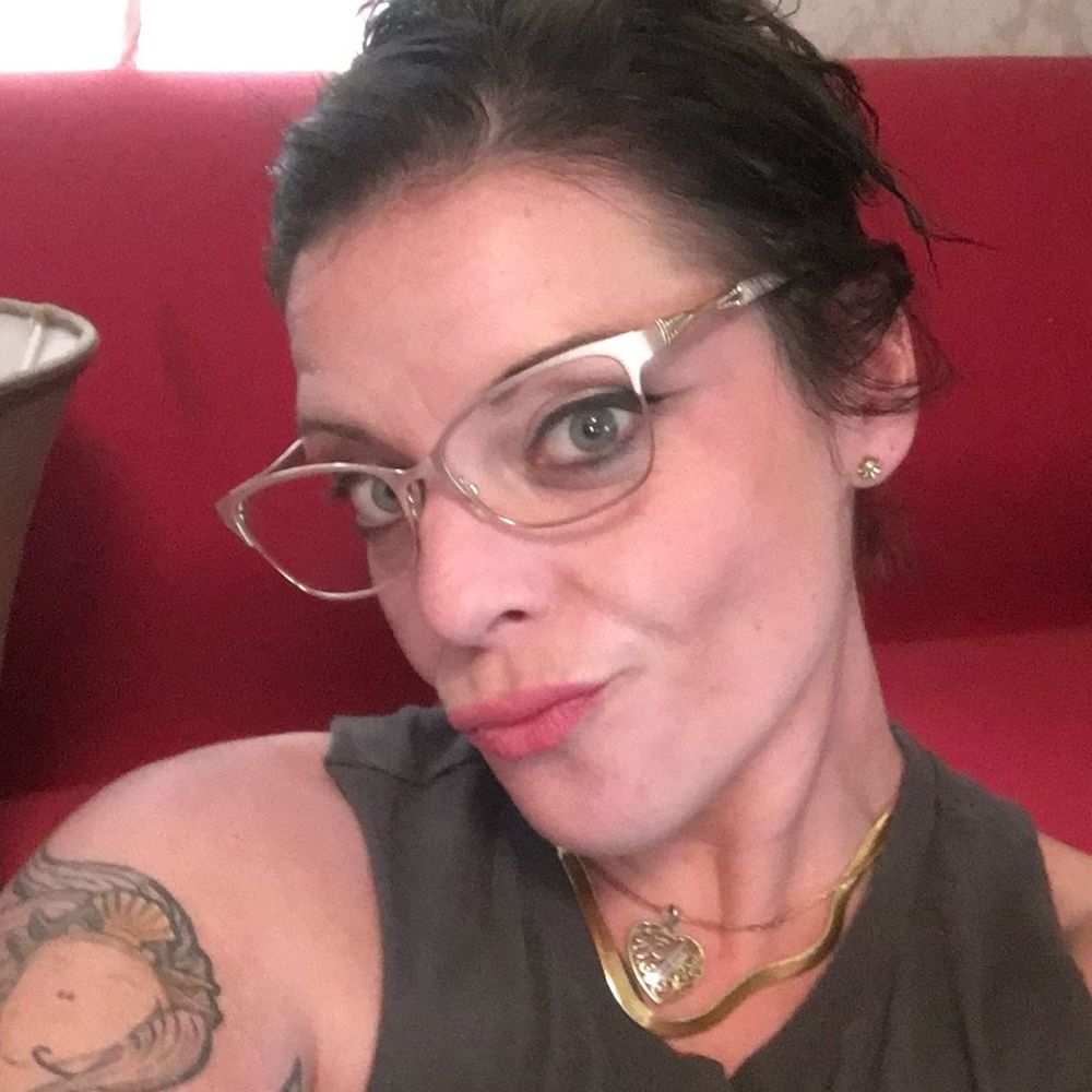 Not your average posher I’m Kimberly Rose